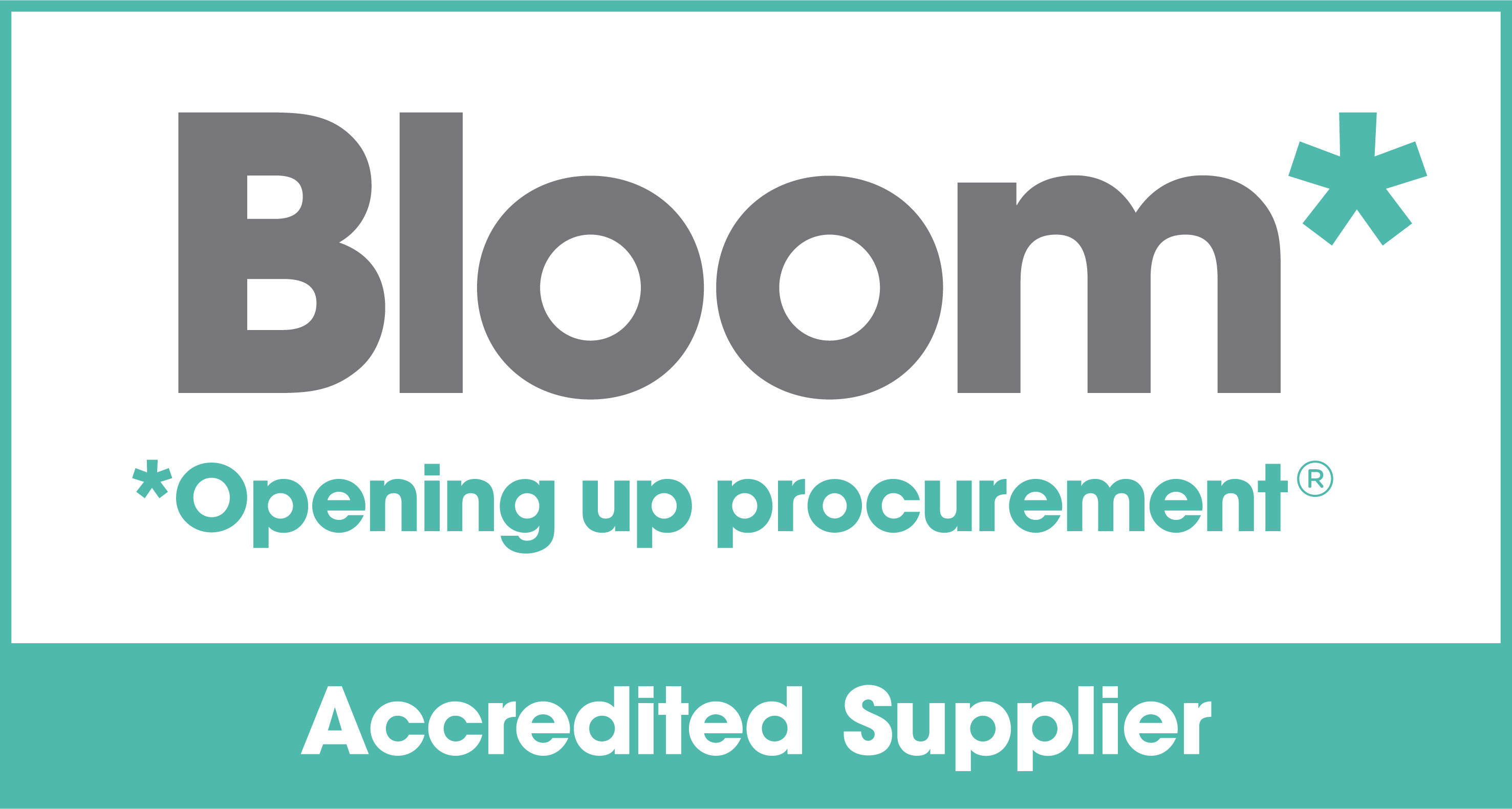 ICAX is accredited to Bloom