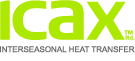 Interseasonal Heat Transfer from ICAX